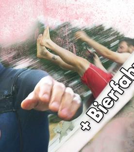 Platz 1 der KRASSESTEN RUTSCHEN (im Kliemannsland) ist fertiggestellt! SEHR STEIL