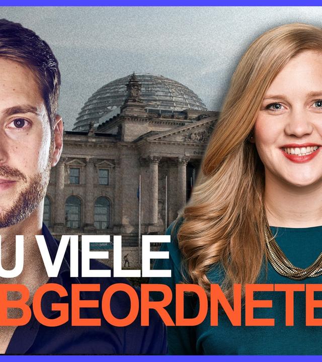 Platzt der Bundestag? MrWissen2go über Erststimme und Wahlrechtsreform