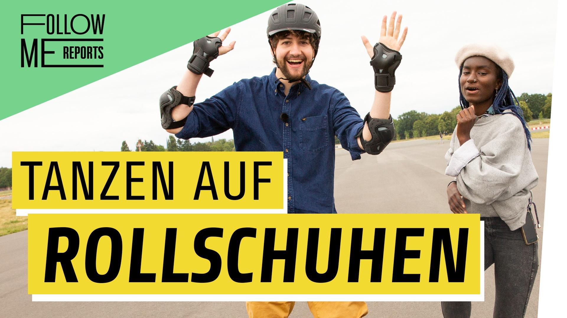 Plötzlich 500k - Oumi tanzt sich zum Insta-Star