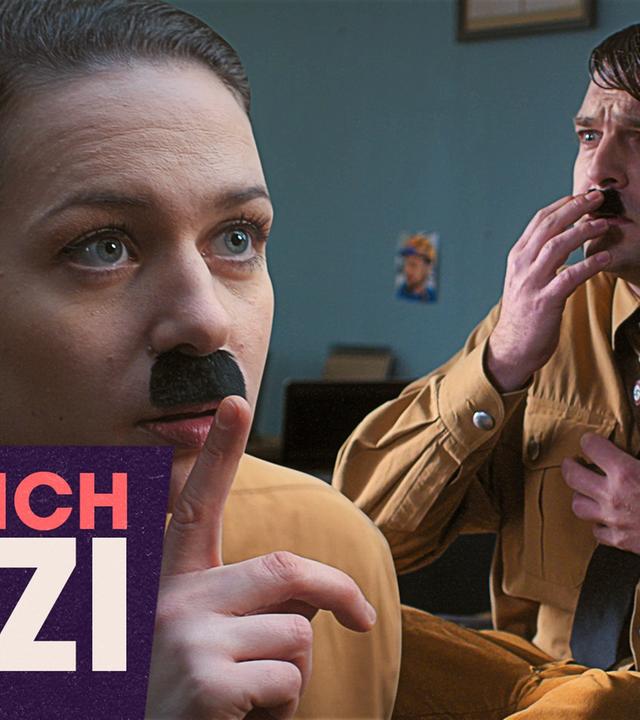 Plötzlich Nazi