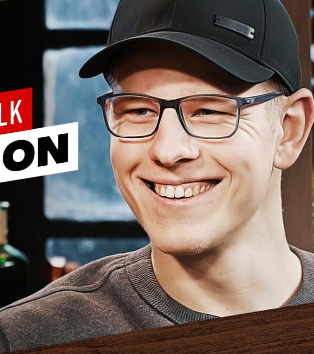 Plötzlicher Hype, Pläne, Job & Geld uvm. - Varion im Talk