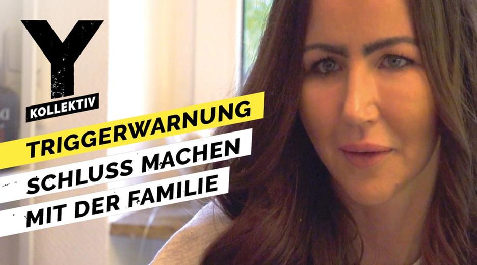 Plötzlicher Kontaktabbruch: Wie fühlt es sich an, mit seiner Familie Schluss zu machen?