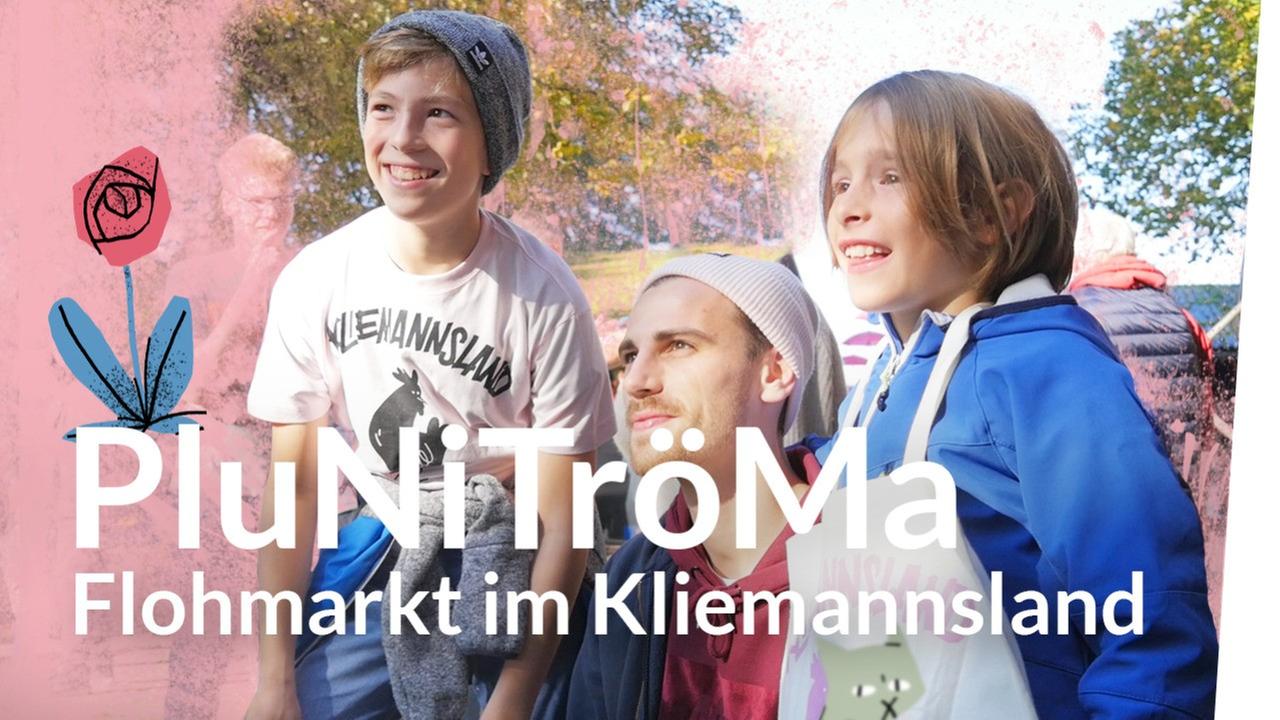 PluNiTröMa - Unser Flohmarkt - Kliemannsland
