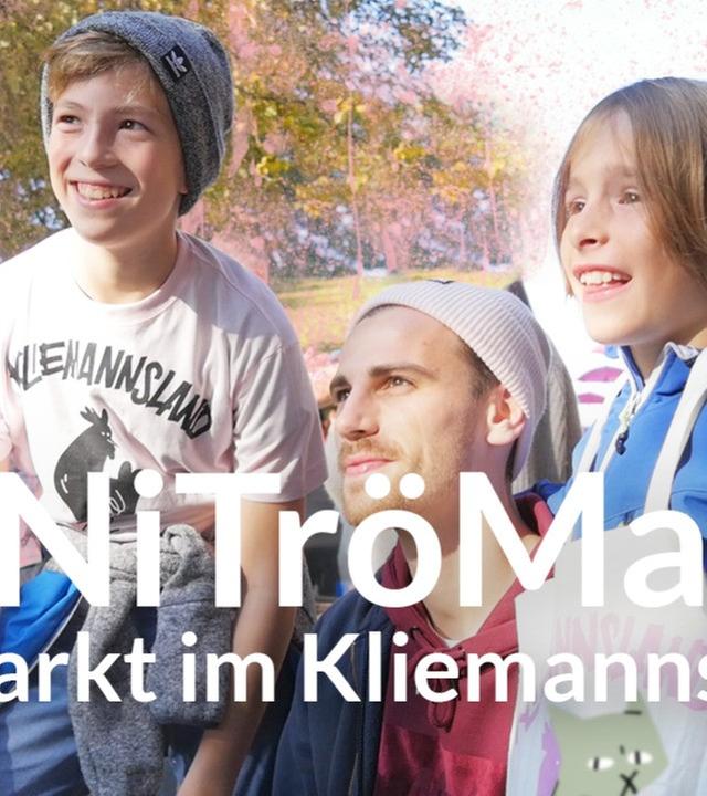 PluNiTröMa - Unser Flohmarkt - Kliemannsland