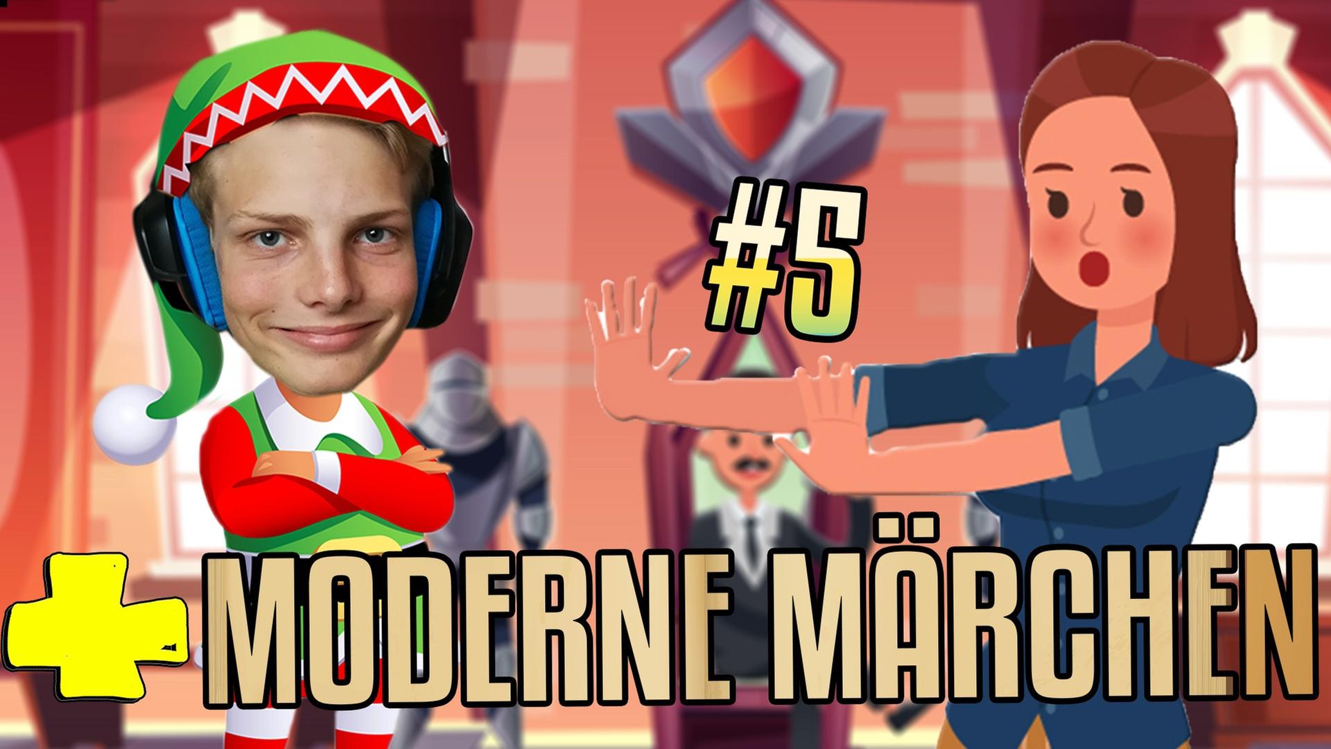 PlusPlusPlus als Rumpelstilzchen- Moderne Märchen #5