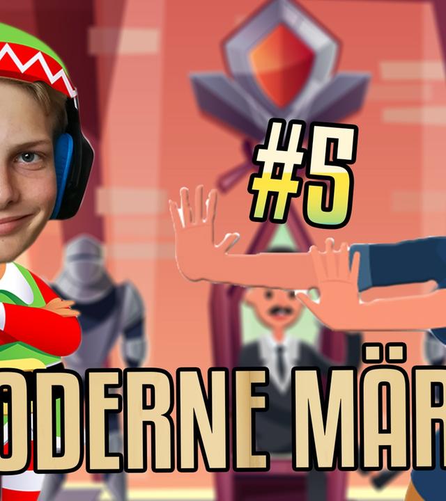 PlusPlusPlus als Rumpelstilzchen- Moderne Märchen #5