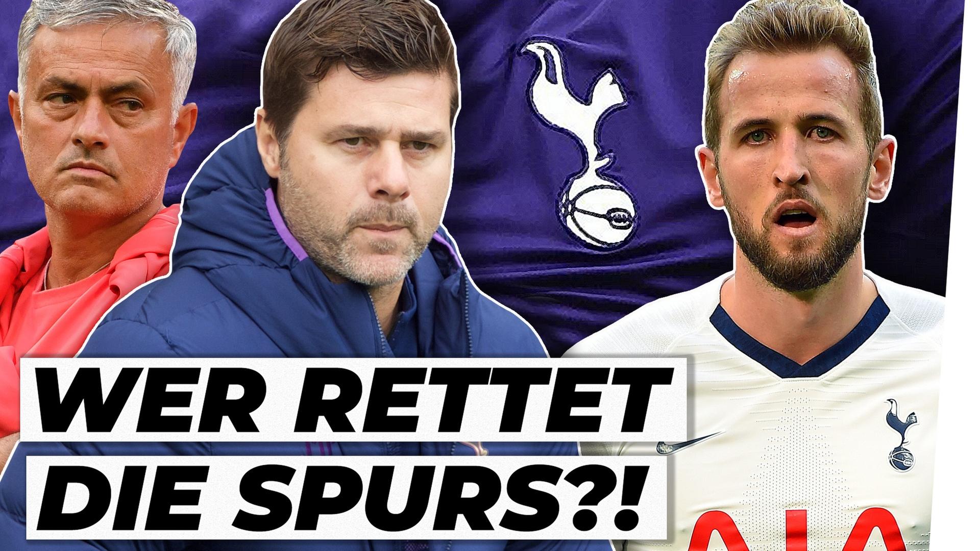 Pochettino ist raus! Mourinho die Rettung? - Analyse