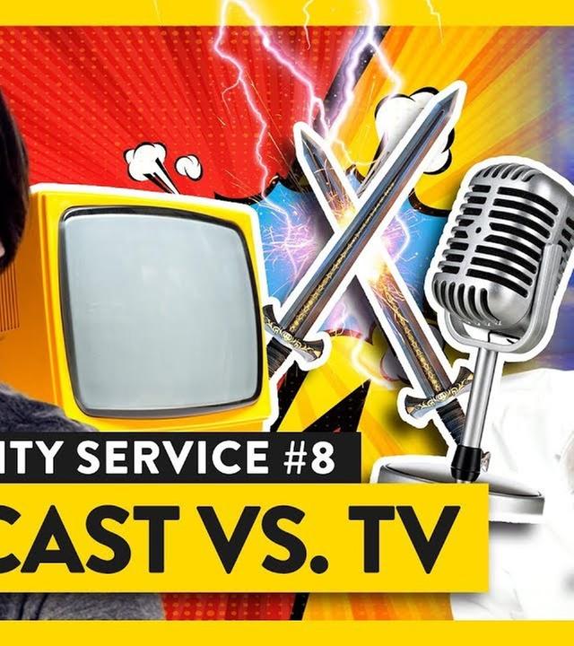 Podcasts: Die besseren Talkshows? - Community Service