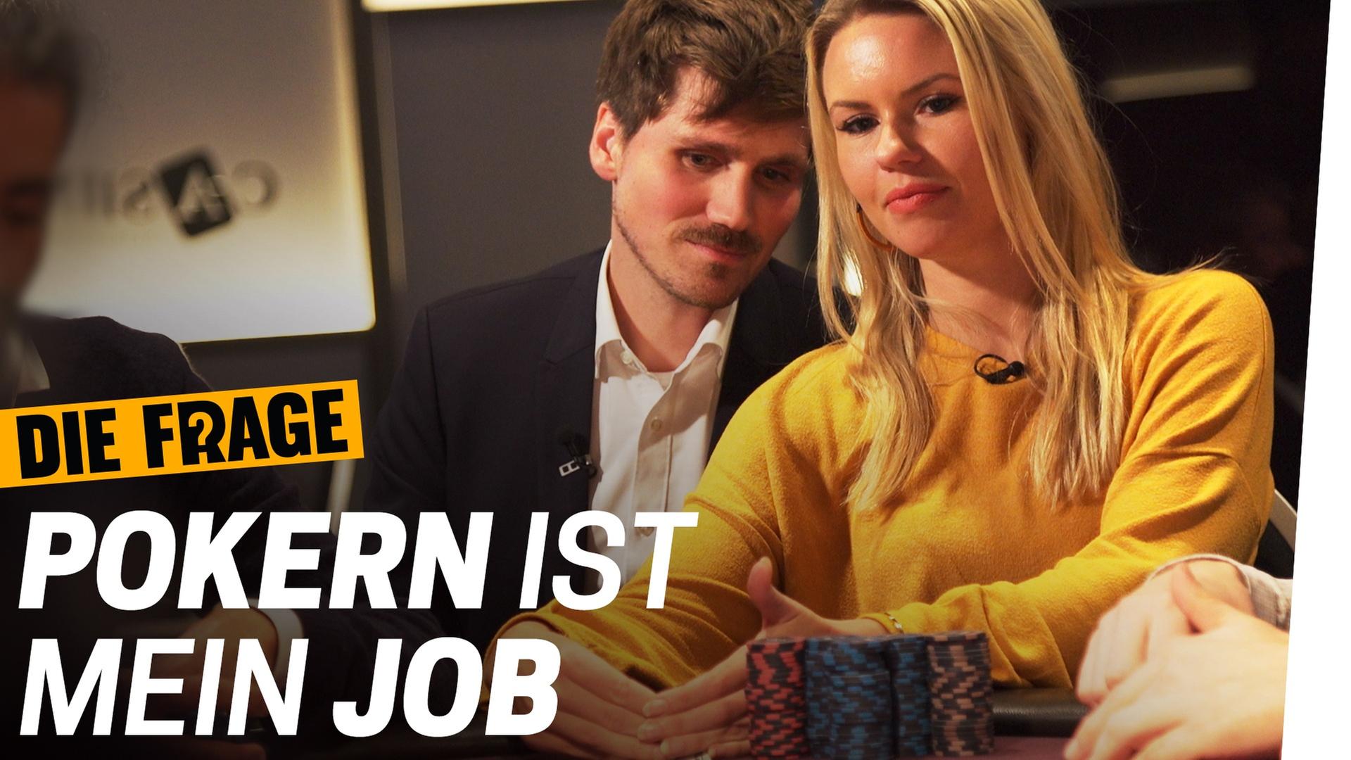Poker Profi: Das tägliche Spiel um Geld - Was macht Geld mit uns? Folge 1