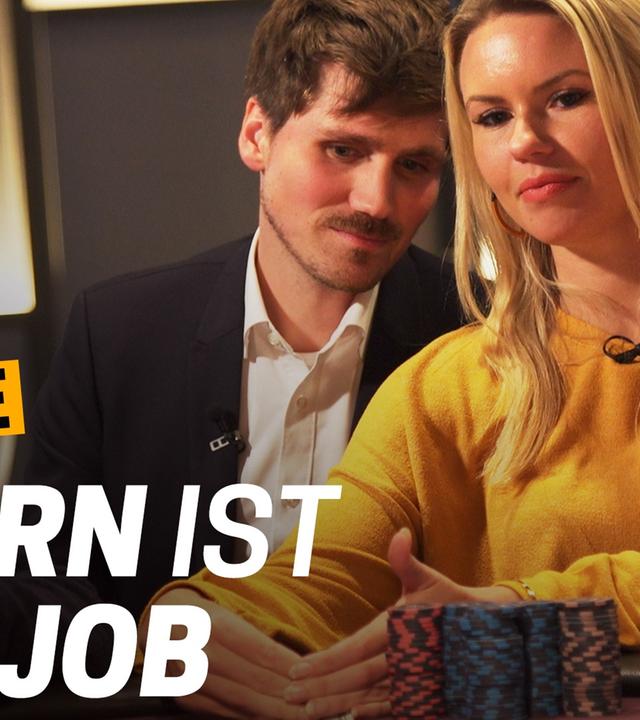 Poker Profi: Das tägliche Spiel um Geld - Was macht Geld mit uns? Folge 1