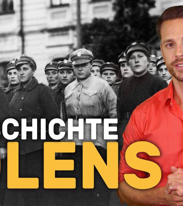 Polen – vom MIttelalter bis heute