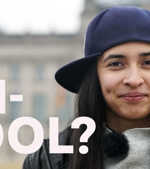 Politik – COOL oder UNCOOL? ? - Diana Kinnert - Auf Klo