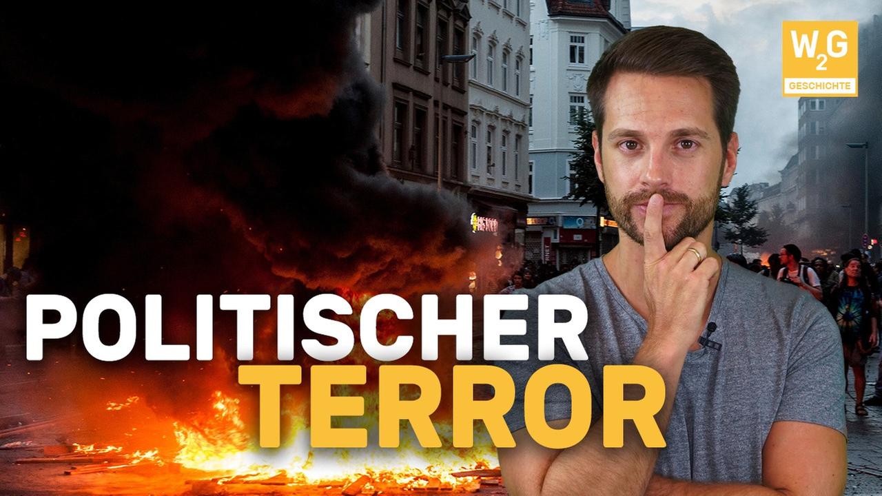 Politischer Terror