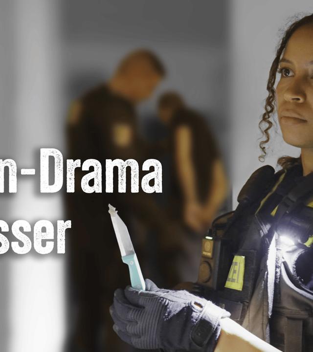 Polizei-Einsatz: Notruf vom Vater - HUNDERTZEHN