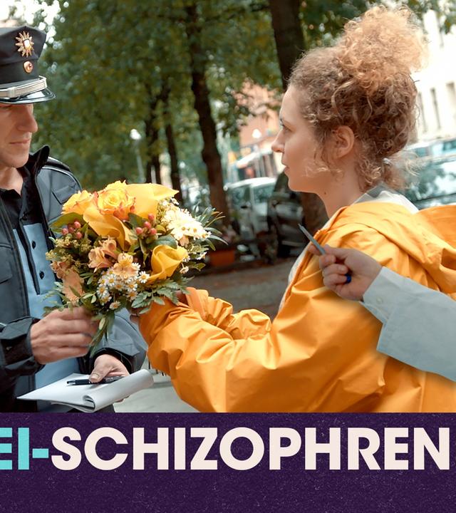 Polizei-Schizophrenie