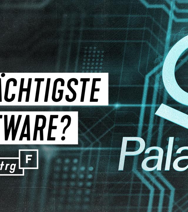 Polizei-Software: Können wir Palantir ersetzen?