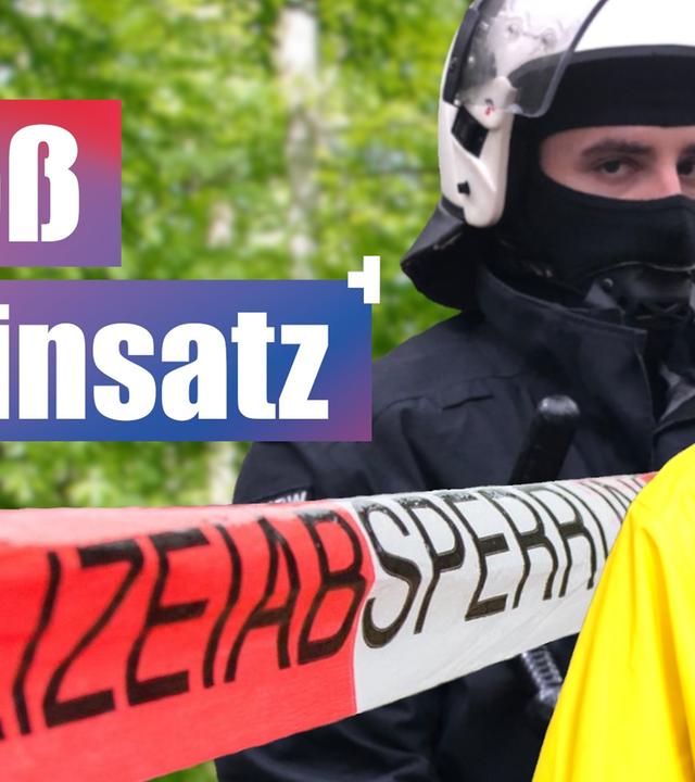 Polizei vs Aktivist*innen? - Polizeigroßeinsatz im Dannenröder Wald!