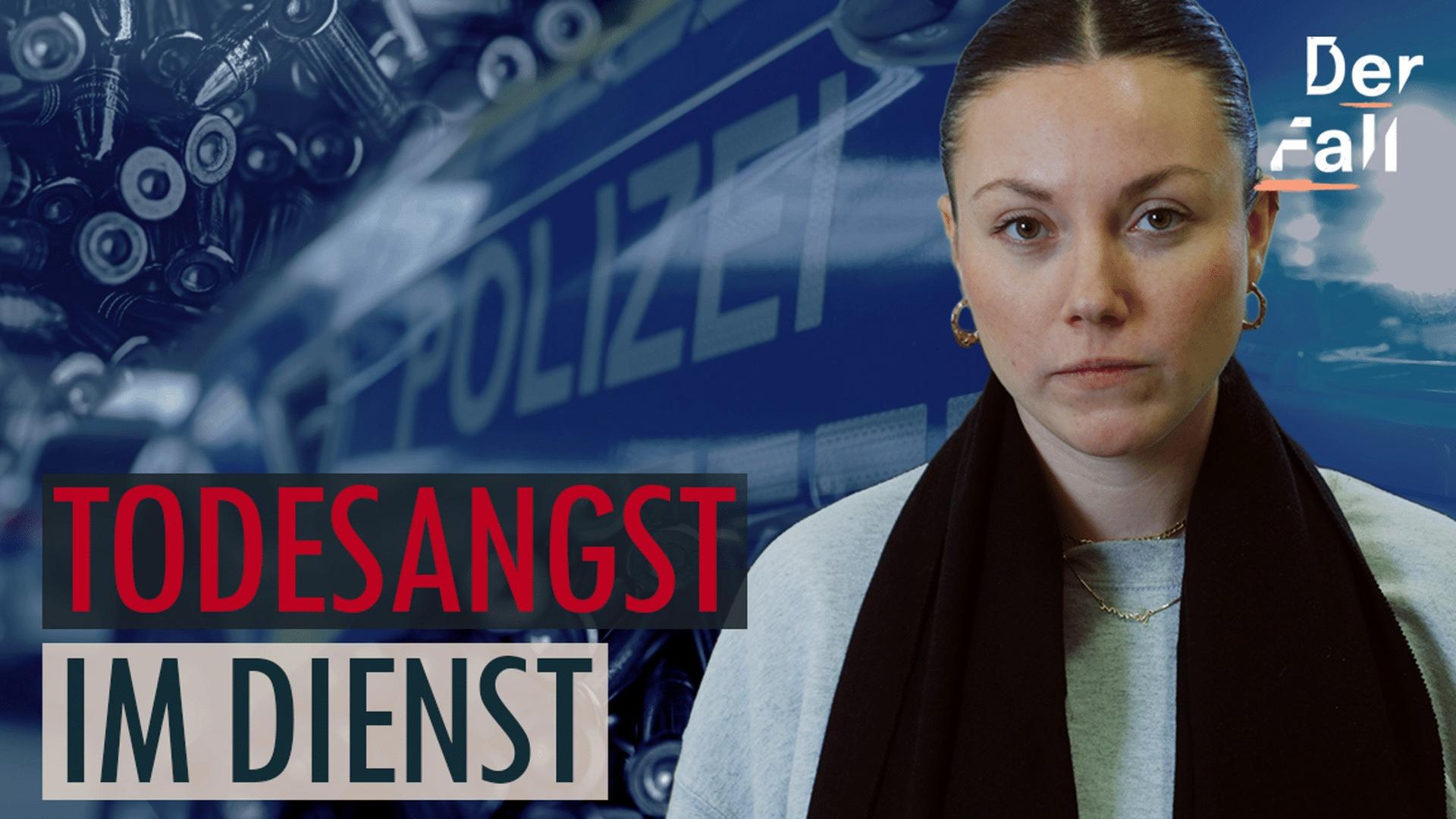 Polizistinnen flüchten vom Tatort - Der Fall