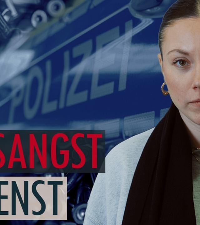 Polizistinnen flüchten vom Tatort - Der Fall