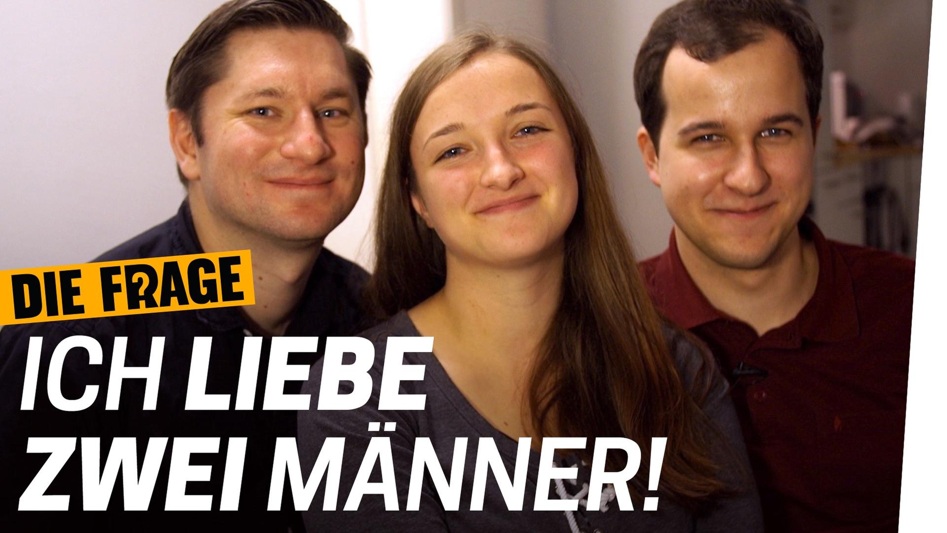 Polyamorie: Beziehung mit mehreren Partnern! - Müssen wir anders lieben? Folge 1