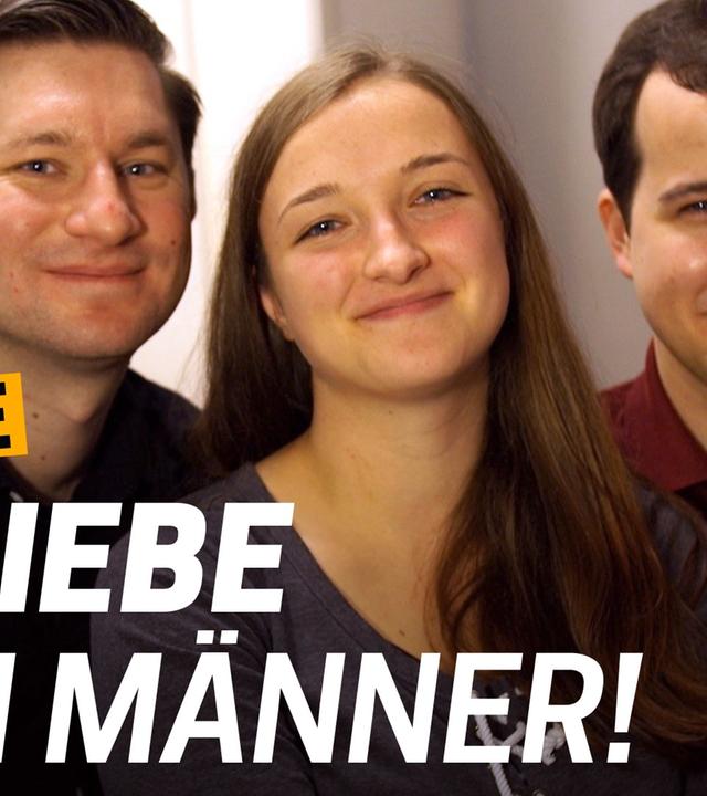 Polyamorie: Beziehung mit mehreren Partnern! - Müssen wir anders lieben? Folge 1