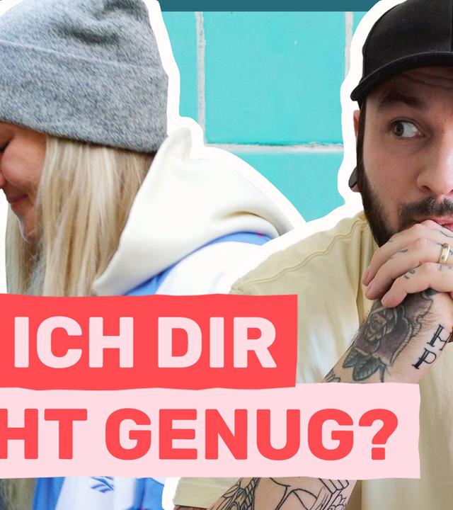 Polyamorie: Eifersüchtig auf die Freundin meiner Frau? - Auf Klo