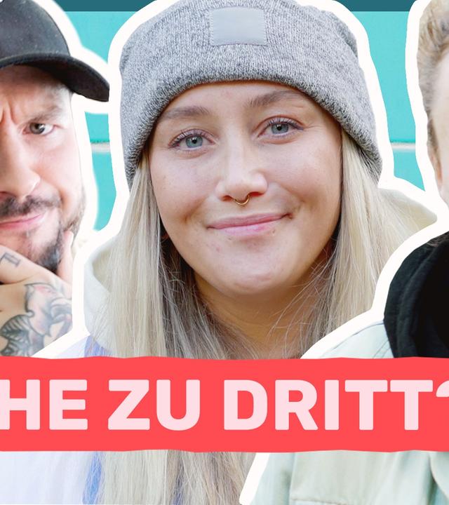 Polyamorie: Ich liebe zwei Menschen