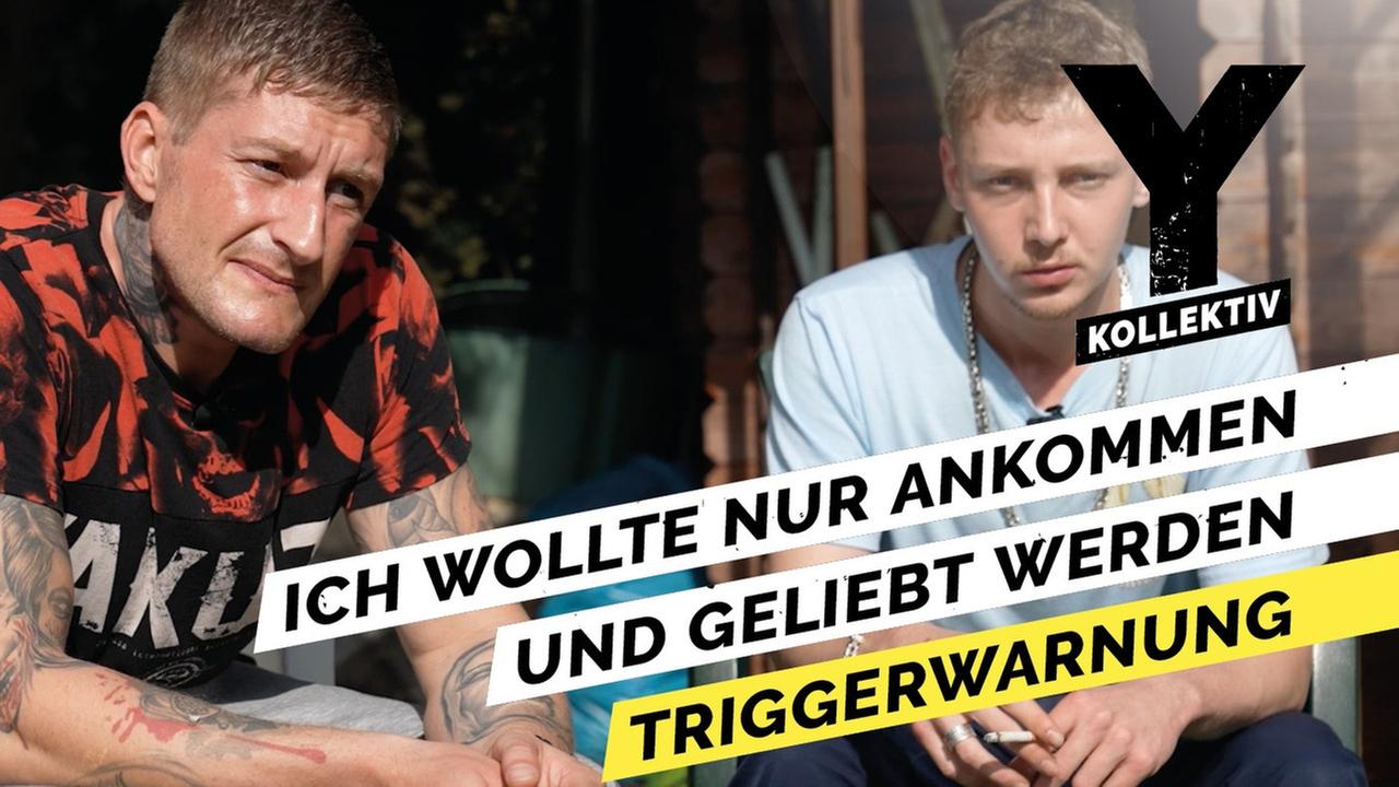 Polytox abhängig – Sie wollen endlich clean werden! - Y-Kollektiv