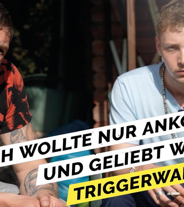 Polytox abhängig – Sie wollen endlich clean werden! - Y-Kollektiv