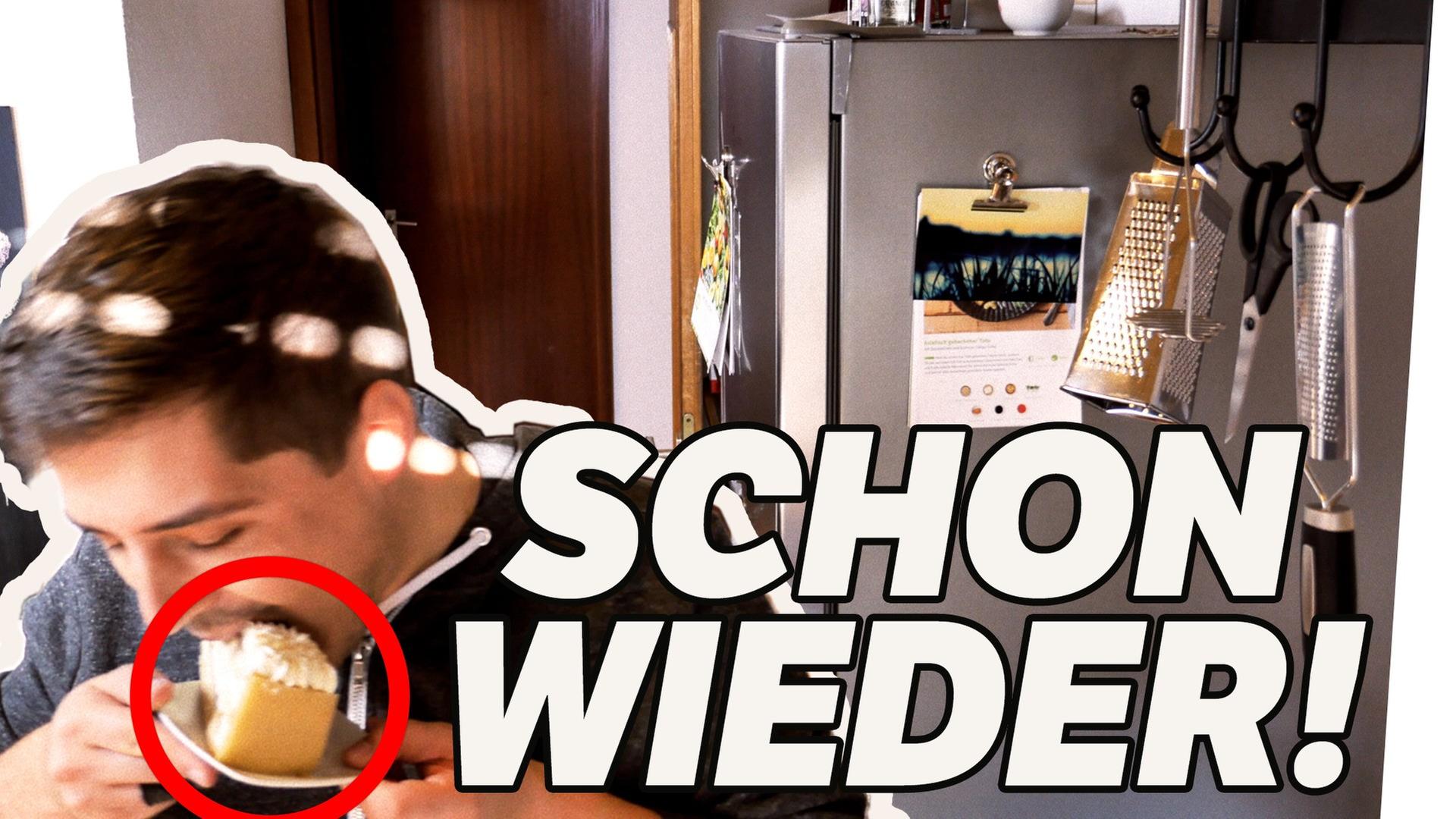 POMMES, KUCHEN, PIZZA! Wie wir uns selbst belügen