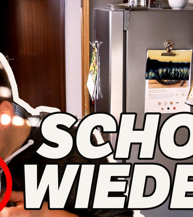 POMMES, KUCHEN, PIZZA! Wie wir uns selbst belügen