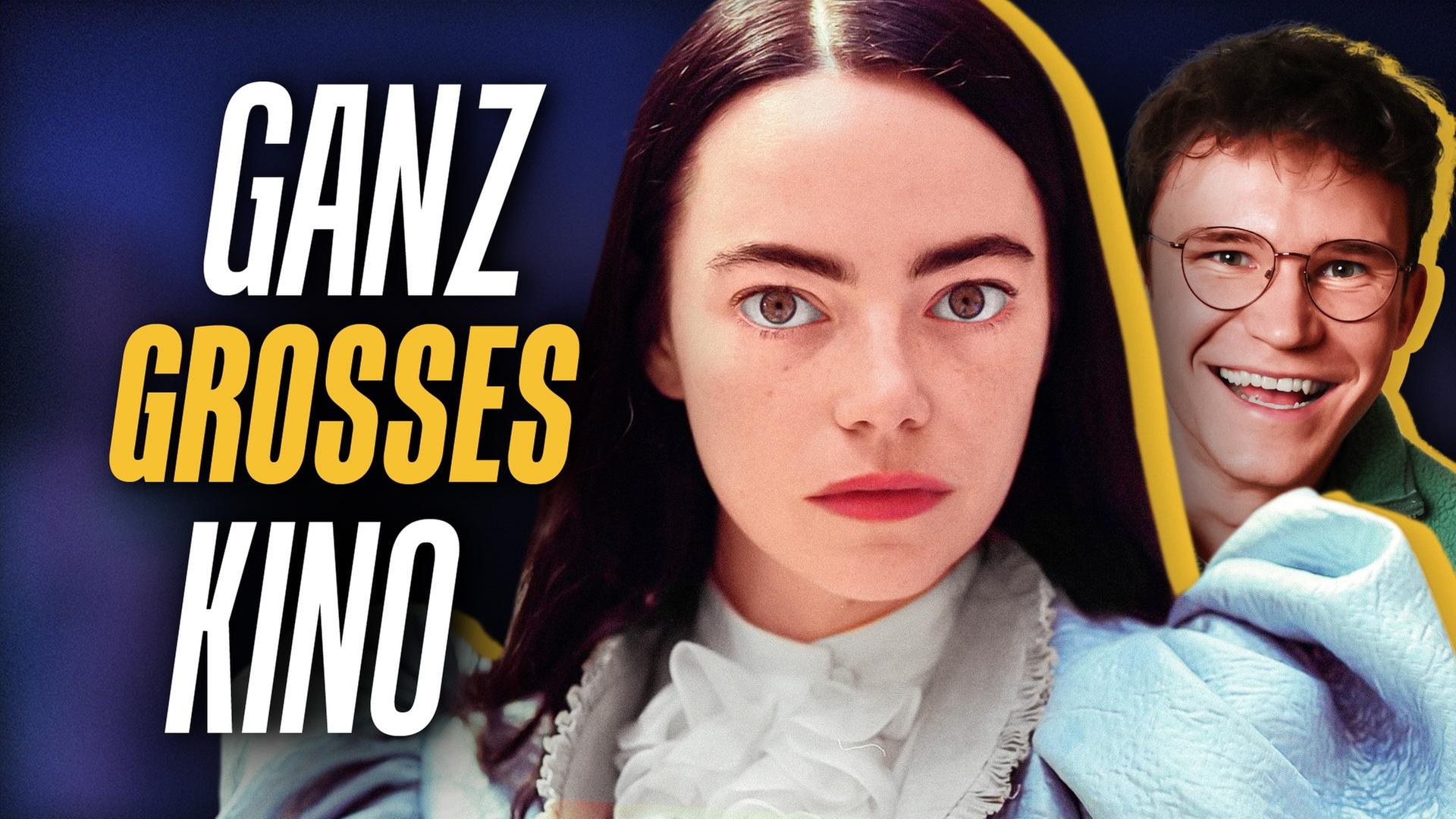 POOR THINGS ist der Grund, warum es das Kino gibt! - Kritik (2024)