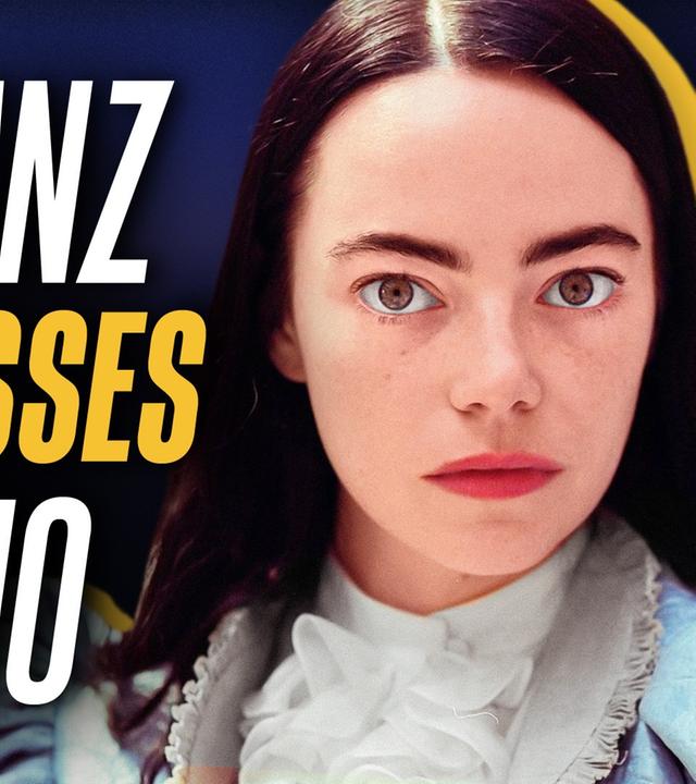 POOR THINGS ist der Grund, warum es das Kino gibt! - Kritik (2024)