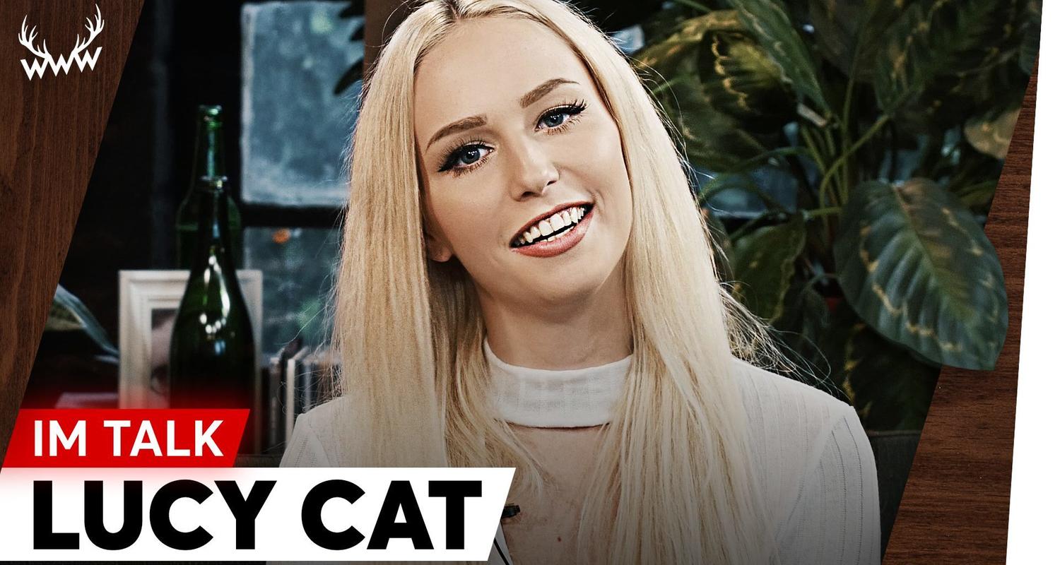 Porno mit Katja Krasavice, Mamas Meinung, Vorurteile uvm. - Lucy Cat im Talk