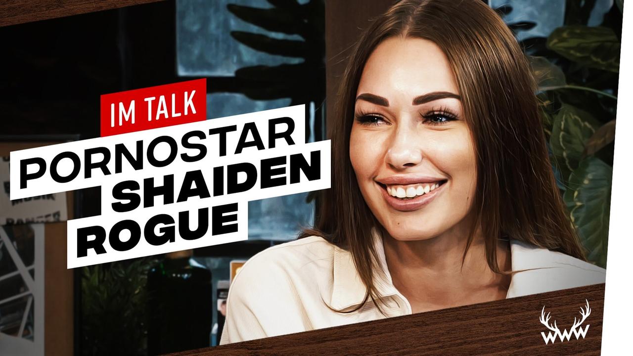 Porno-Verbot, Weg ins Business, internationaler Erfolg uvm. - Shaiden Rogue im Talk