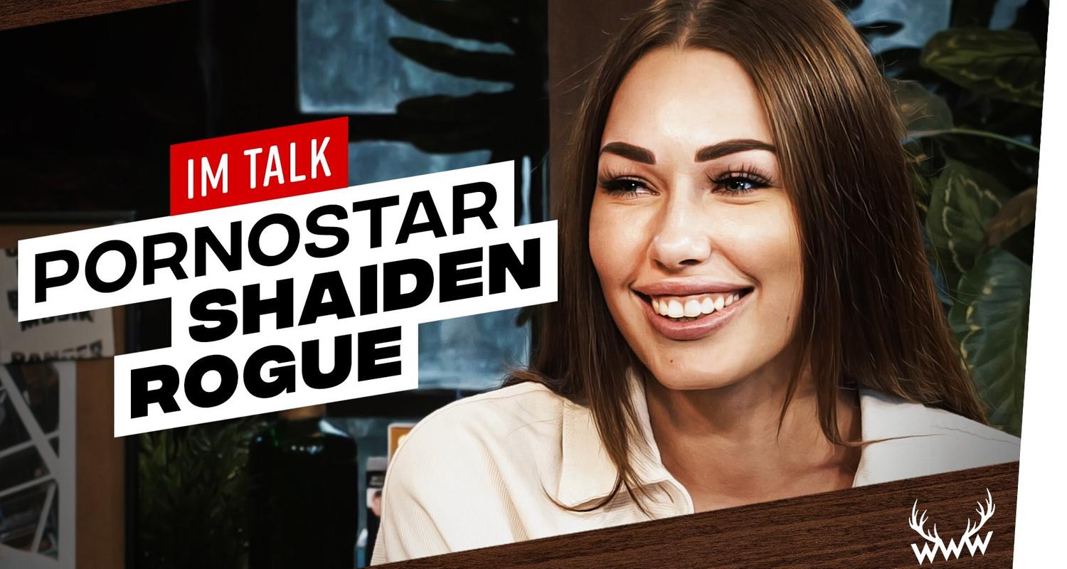 Porno-Verbot, Weg ins Business, internationaler Erfolg uvm. - Shaiden Rogue im Talk