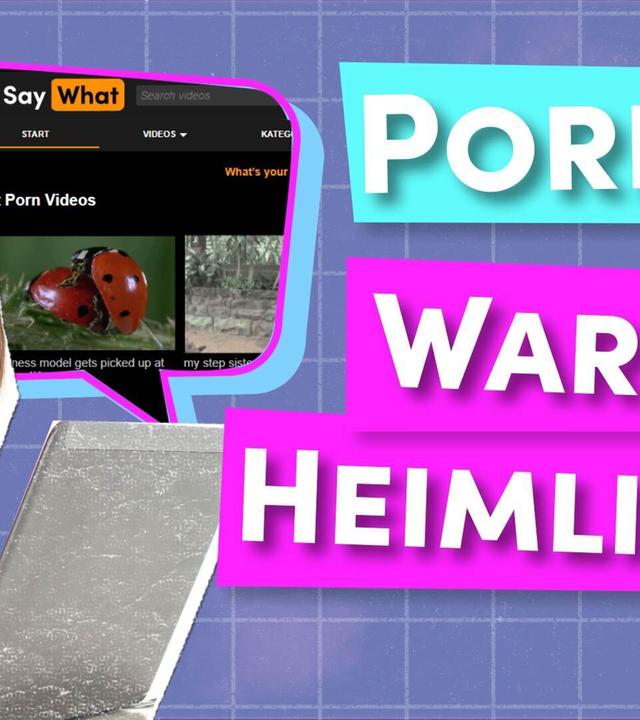 PORNOS schauen: Darum SCHÄMST du dich dafür - Say What
