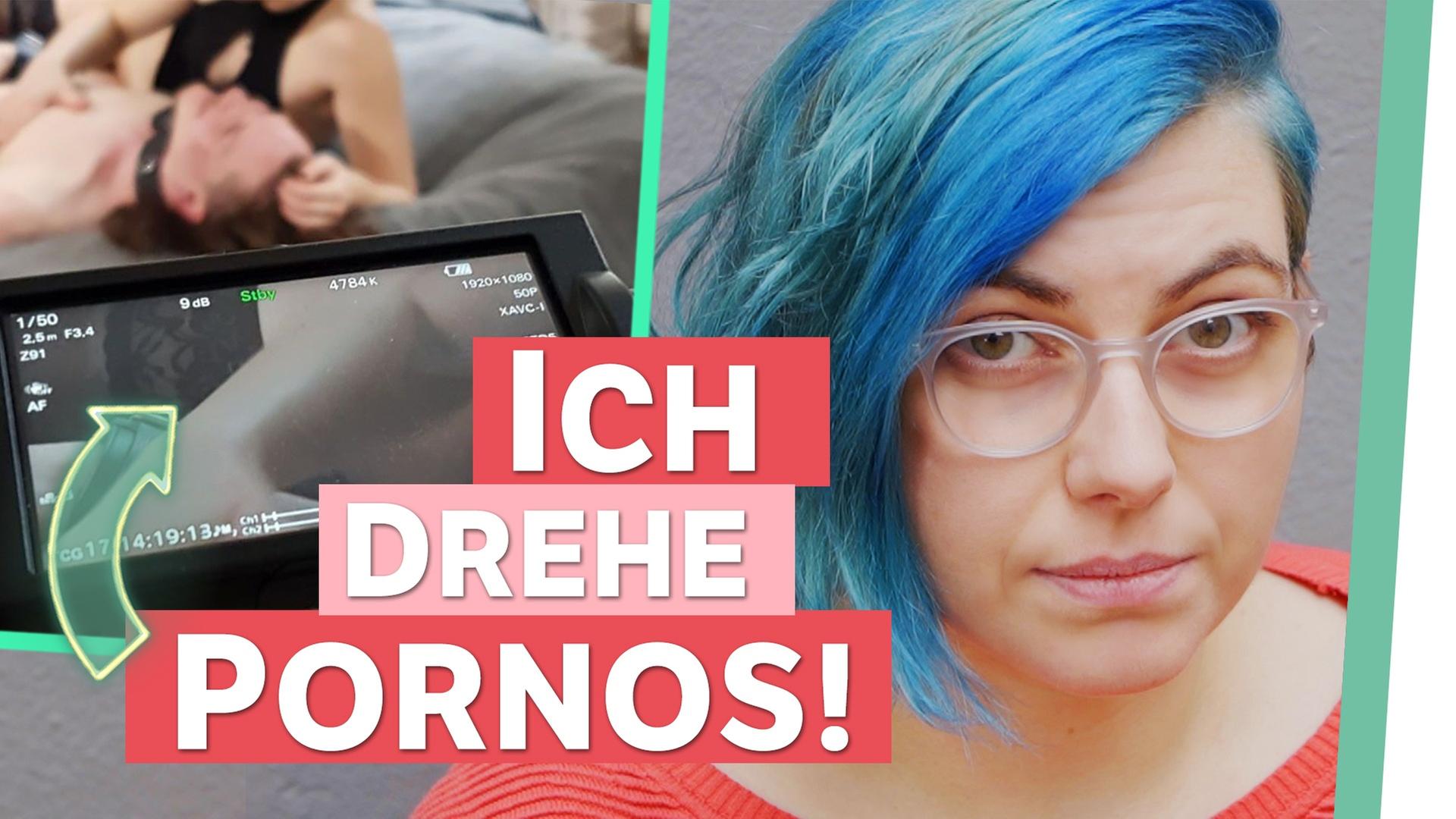 Pornos: Warum ich Sex filme - Auf Klo