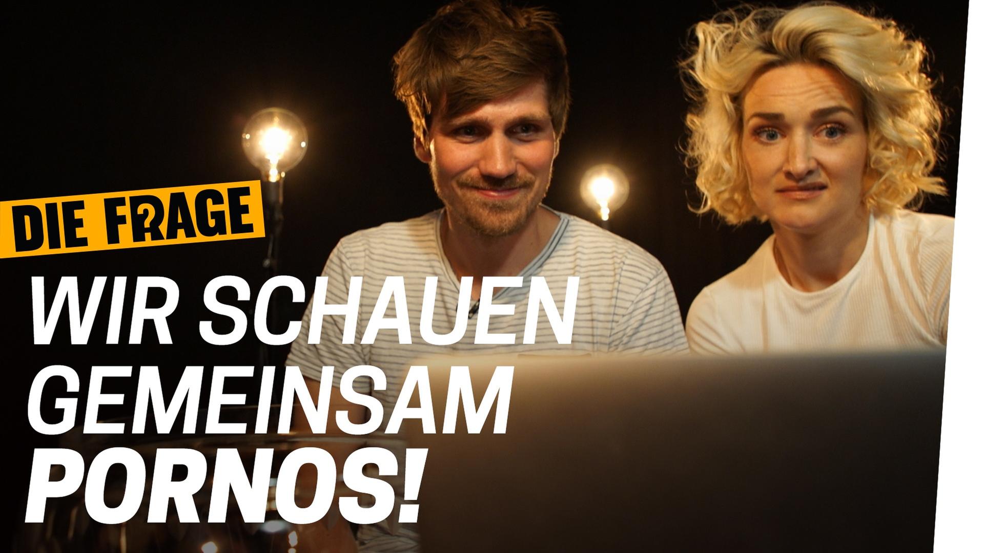 Pornos: Was wir wirklich darüber denken! - Was machen Pornos mit uns? Folge 1