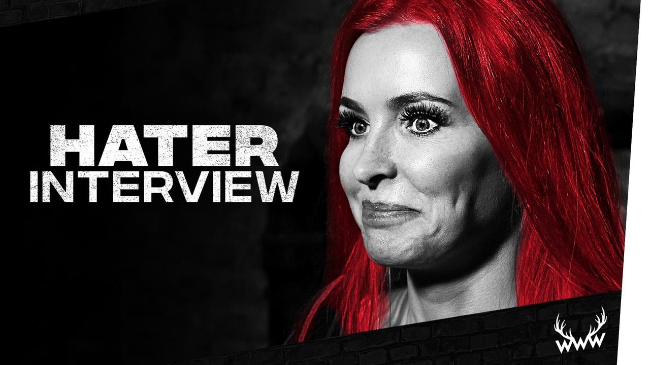 Pornostar Lexy Roxx im Hater-Interview