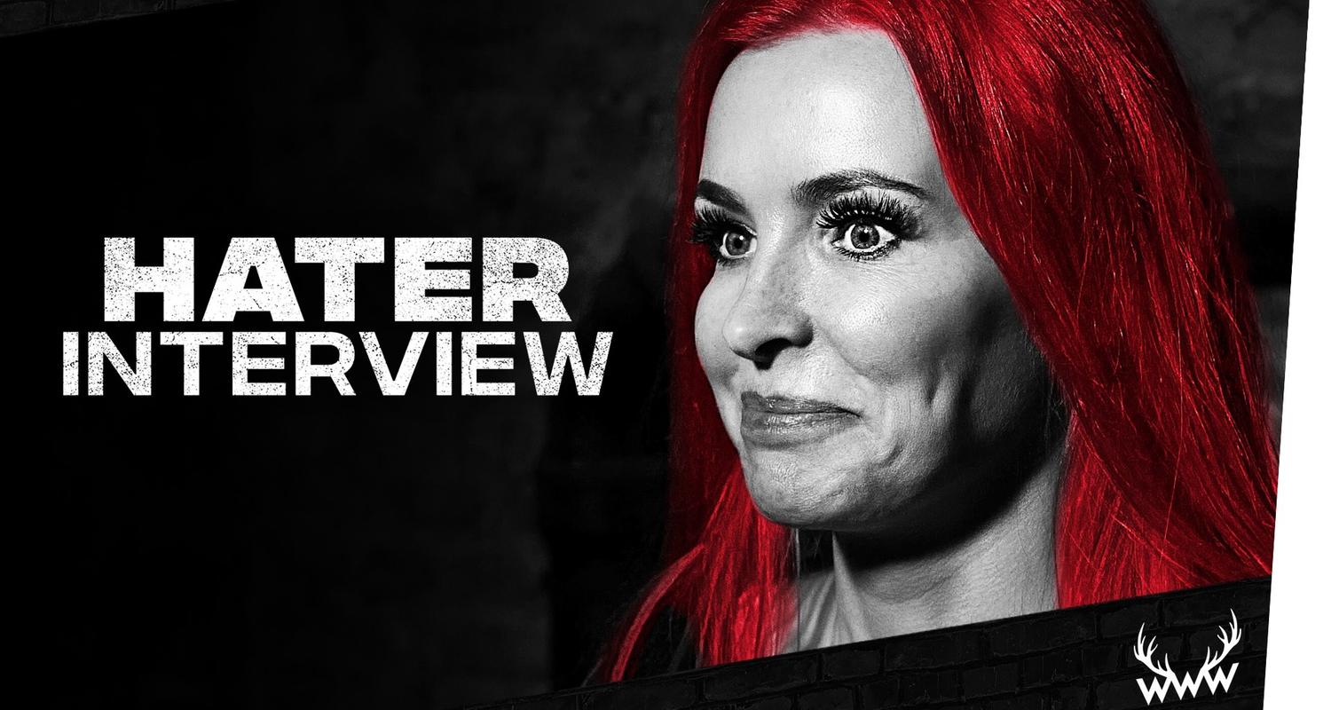 Pornostar Lexy Roxx im Hater-Interview