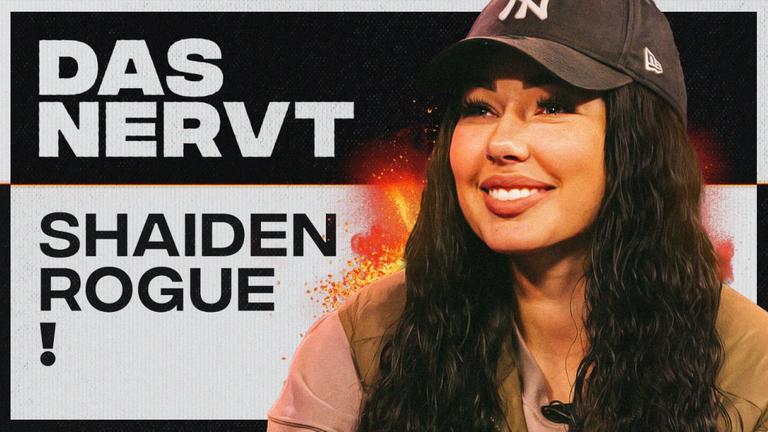 Pornostar Shaiden Rogue im NERVIGSTEN Interview aller Zeiten! - WAS NERVT...?