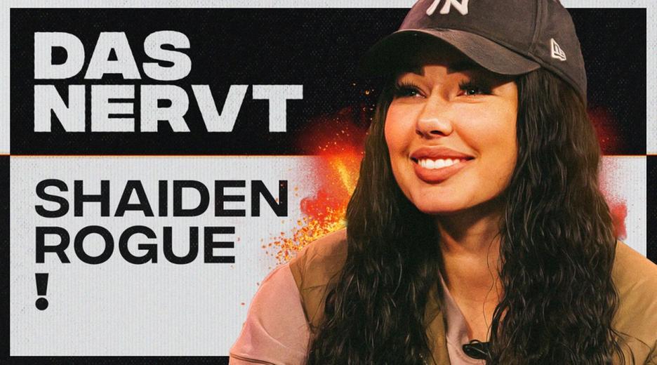 Pornostar Shaiden Rogue im NERVIGSTEN Interview aller Zeiten! - WAS NERVT...?