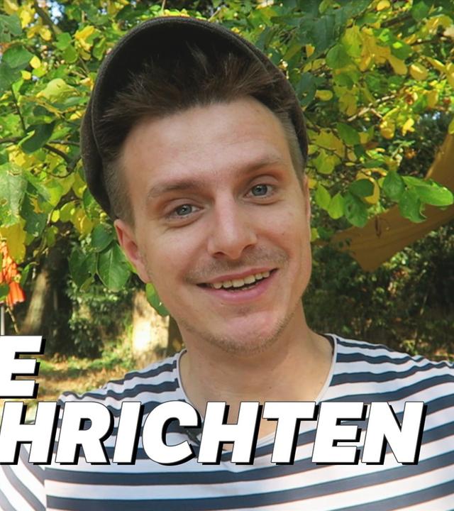 Positive Nachrichten - Moritz Neumeier