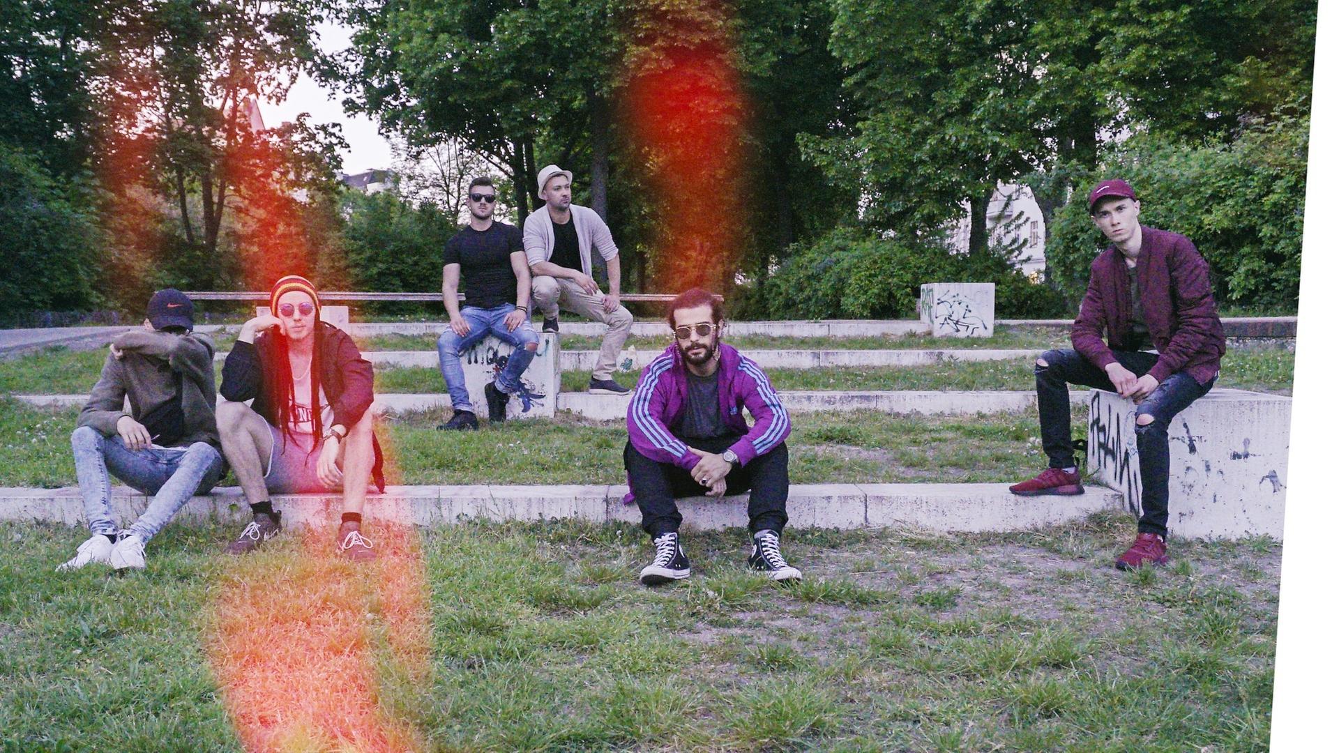 Posse Allstars - Posse04 - Ep. 07