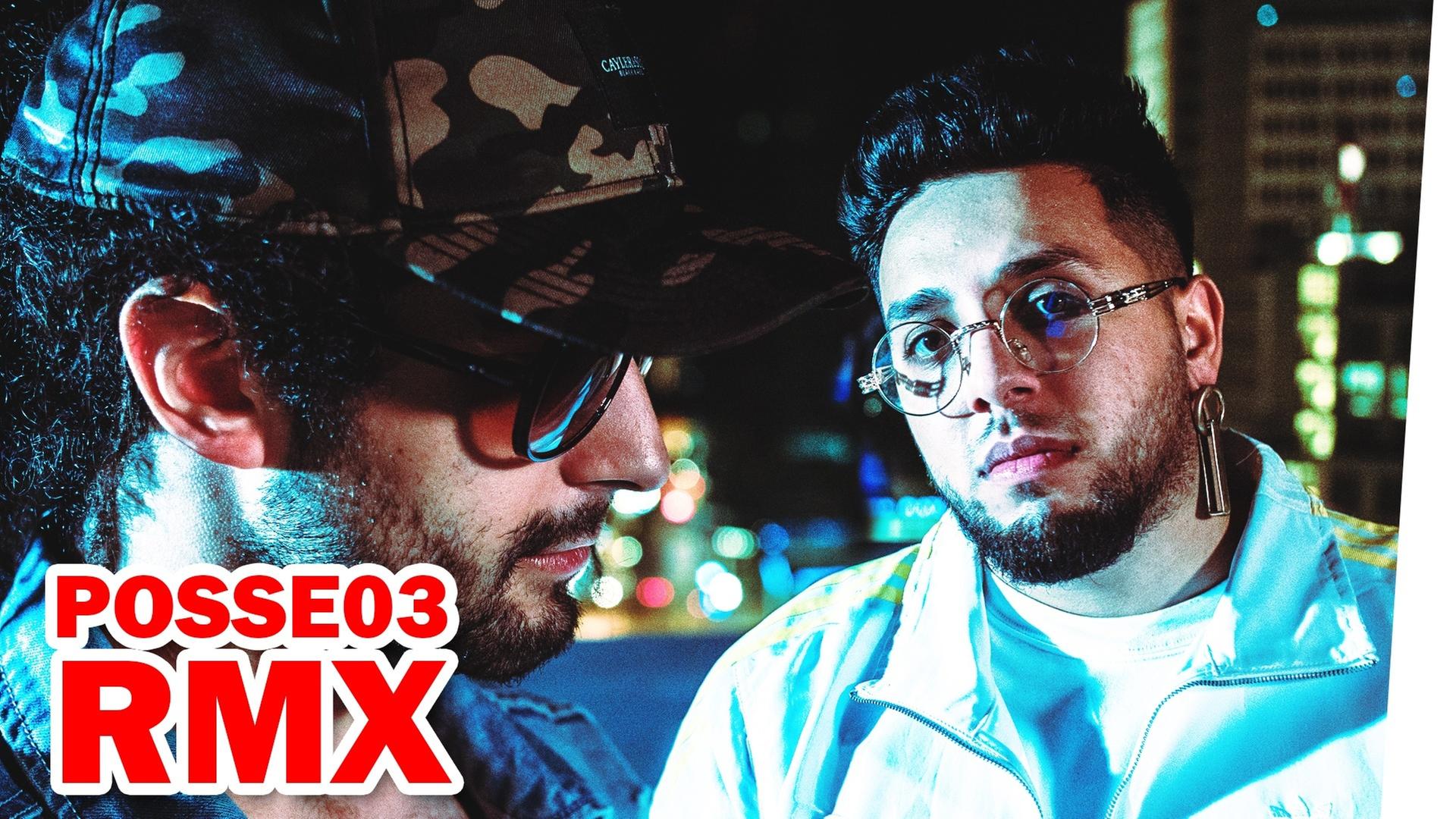 Posse03 Remix (feat. Danergy) - Posse04 - Ep. 03