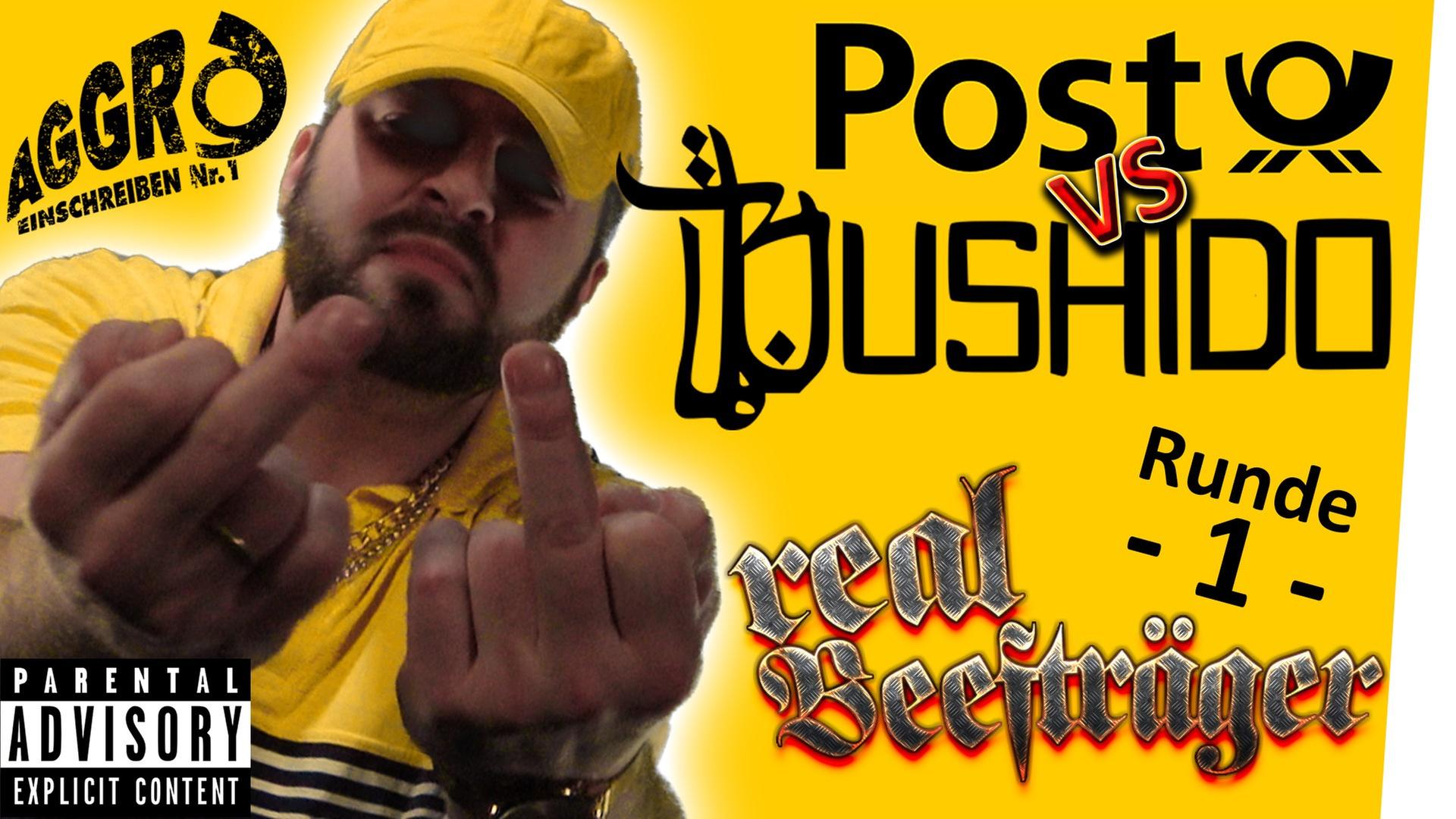 POST vs. BUSHIDO – RUNDE 1