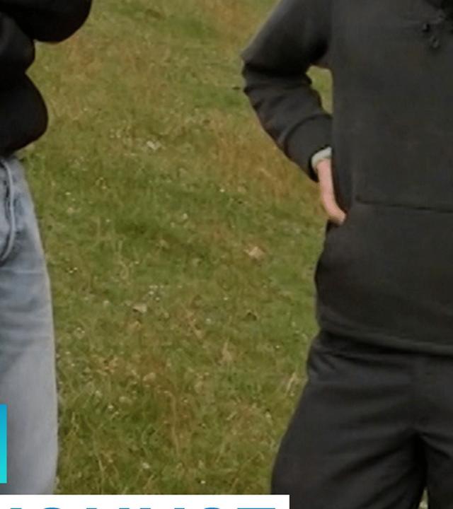 POV: Du lebst auf einer kleinen Insel  #Shorts