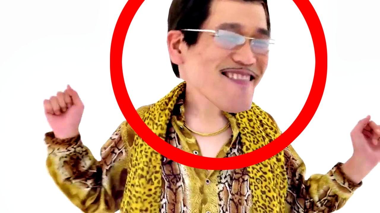 PPAP Pen Pineapple Apple Pen (VIDEO REMIX)