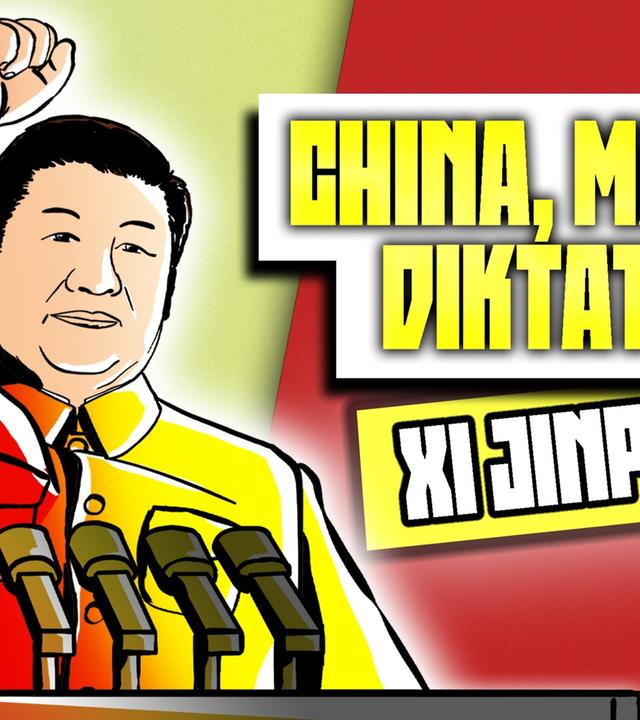 Präsident Xi: Vom Staatsfeind zur Spitze feat. @ATLAS